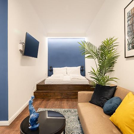 R10- Boutique Apartments, Best Location. By Bqa Budapest Eksteriør billede